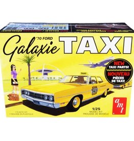 AMT AMT1243M	 1970 Ford Galaxie Taxi