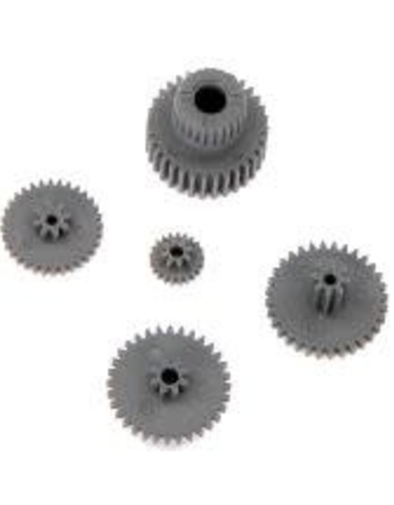 Traxxas 2064 Gear set (for 2065 waterproof sub-micro servo)