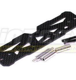 Integy C22530 Graphite Servo plate