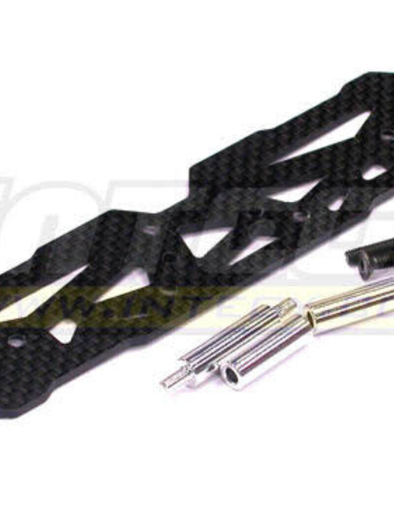 Integy C22530 Graphite Servo plate