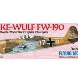 guillows GUI502	 Focke-Wulf 190