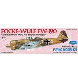 guillows GUI502	 Focke-Wulf 190