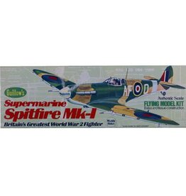 guillows GUI504	 Supermarine Spitfire MK-1