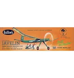 guillows GUI603 Javelin Kit, 24"MODEL plane