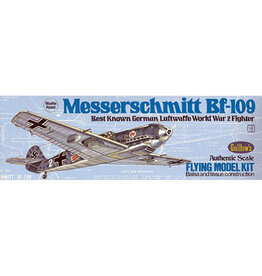 guillows GUI505	 Messerschmitt BF109