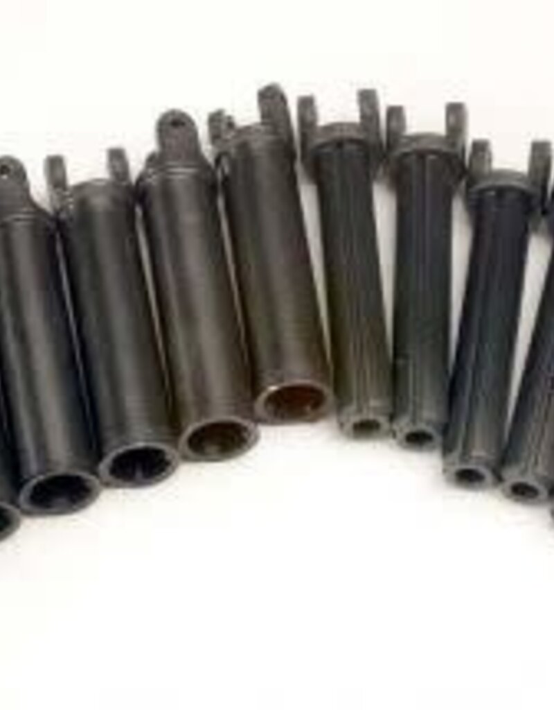 Traxxas 1953 Half shaft pro-pack (internal-splined (6)/ external-splined (6) (plastic shafts only)