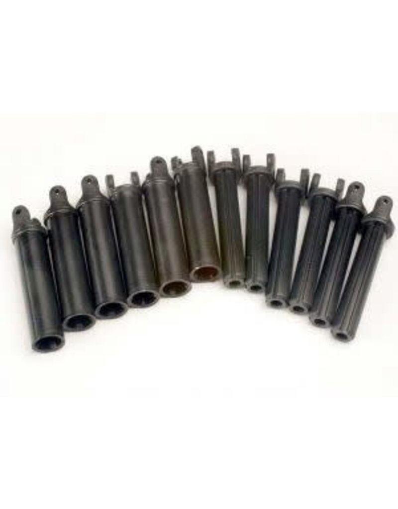 Traxxas 1953 Half shaft pro-pack (internal-splined (6)/ external-splined (6) (plastic shafts only)