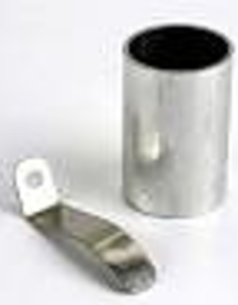 Traxxas 3151 HEADER & ADAPTER PIPE/MANIFOLD