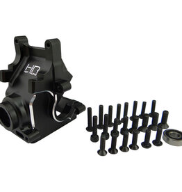 Hot Racing HRAAON12E01	 Aluminum Gearbox Case Bulkhead: Kraton Outcast