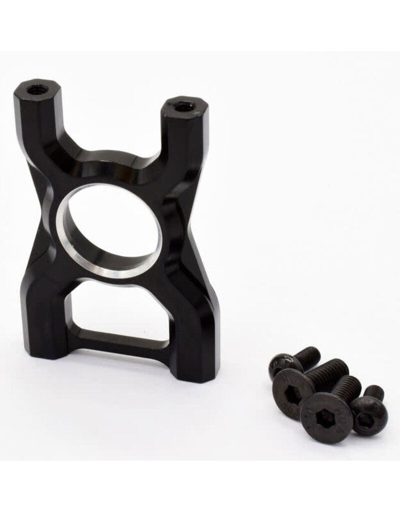 Hot Racing HRAAON38A01	 Alum Center Differential Mount: Kraton Outcast