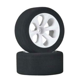 jconcepts JAC2040LP	 R Prism Lo Profile Tire,Pink(2):Jato,NST,NR,NSP