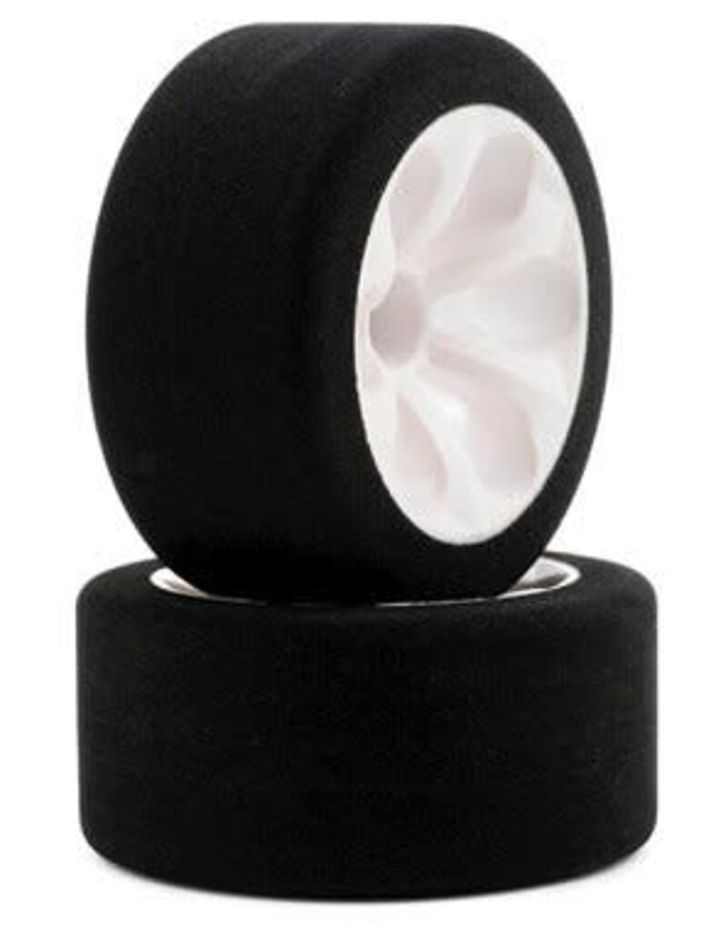 Jaco JAC2030	 F Prism Racing Tire,Purple(2): RU, ST VXL