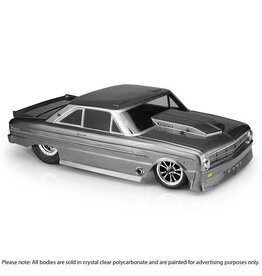 Jaco JCO0386	 1963 Ford Falcon, Street Eliminator Body