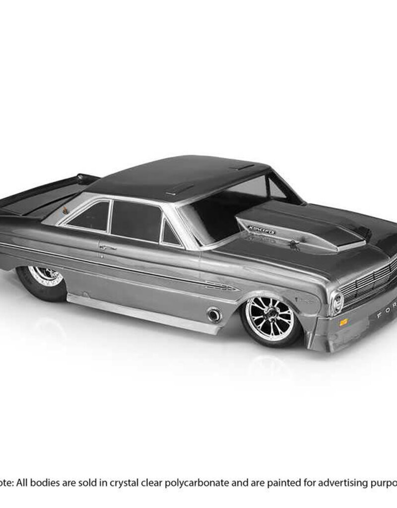 Jaco JCO0386	 1963 Ford Falcon, Street Eliminator Body