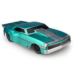 JCO0400	1967 Chevy Camaro, Street Eliminator Body
