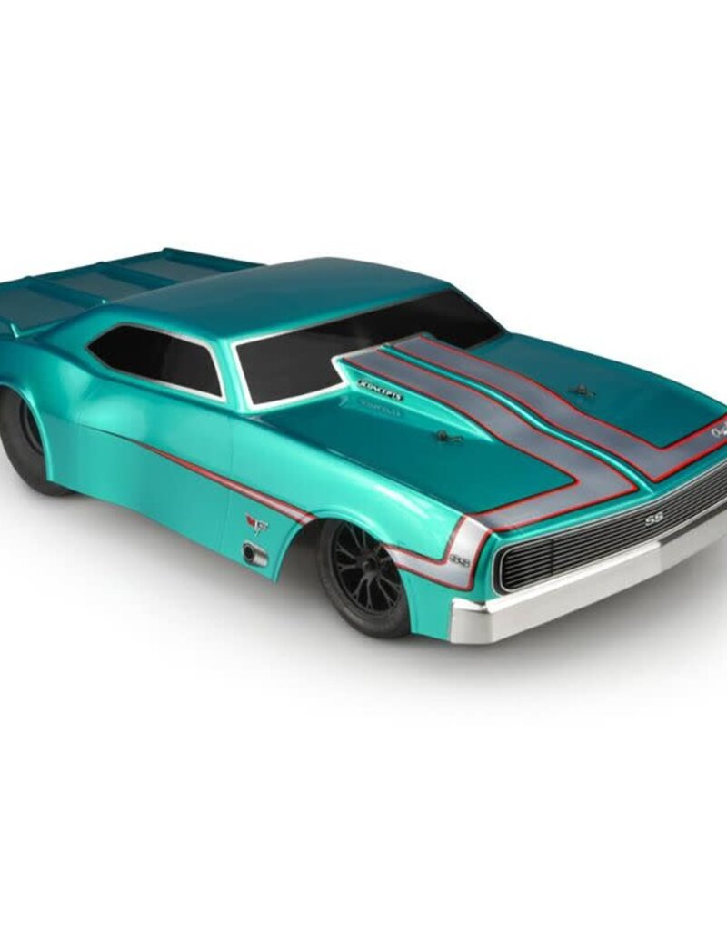 JCO0400	1967 Chevy Camaro, Street Eliminator Body