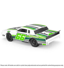 Jaco JCO0422L	 1987 Chevy Monte Carlo - Street Stock body