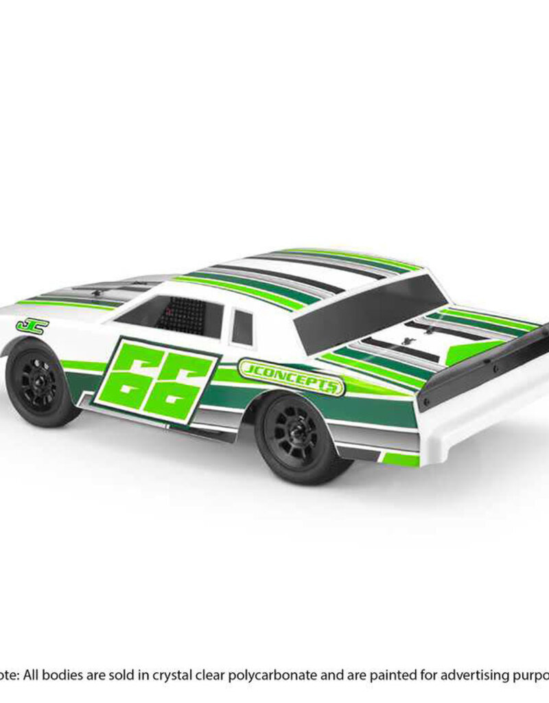 Jaco JCO0422L	 1987 Chevy Monte Carlo - Street Stock body