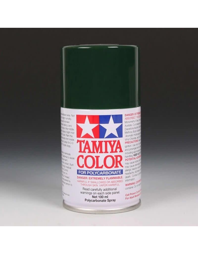 TAMIYA TAM86009	 Polycarbonate PS-9 Green