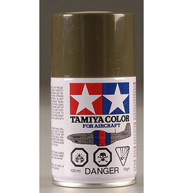 TAMIYA TAM86506	 Aircraft Spray AS-6 Olive Drab Acrylic