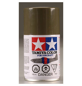 TAMIYA TAM86506	 Aircraft Spray AS-6 Olive Drab Acrylic