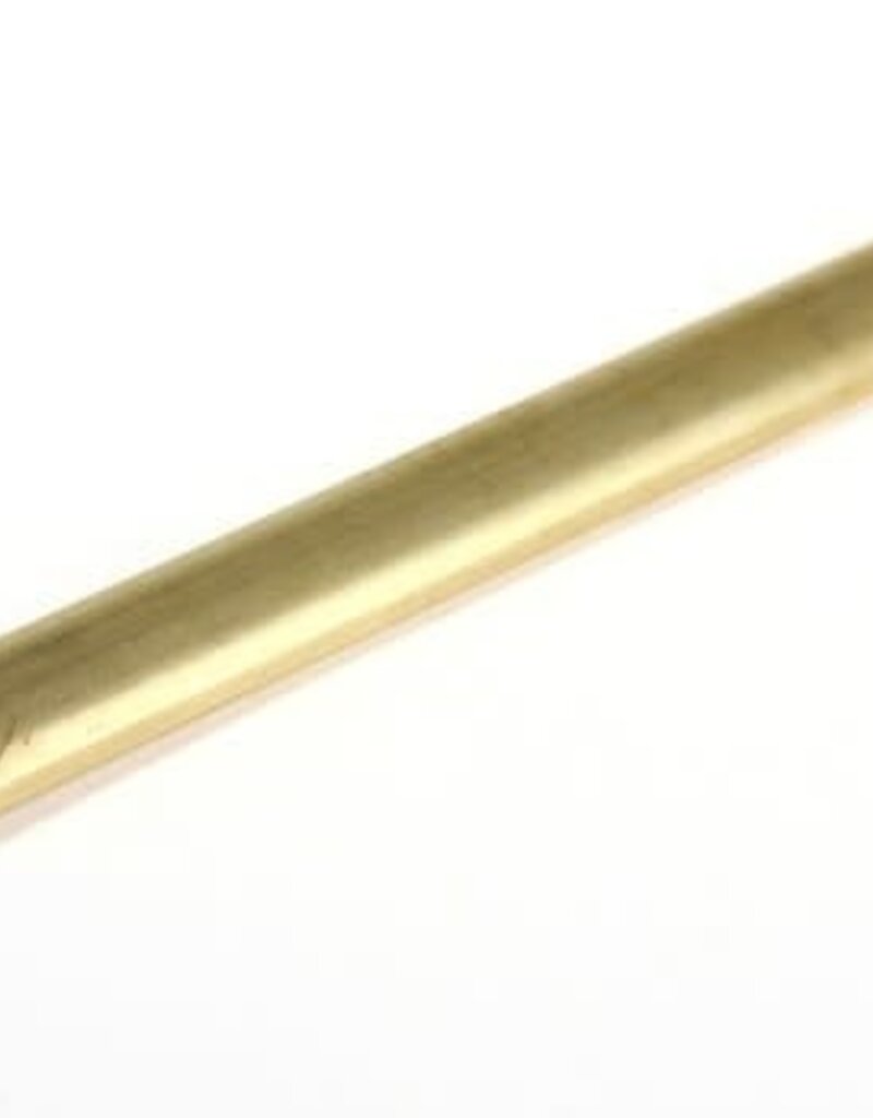 K&S KNS-8122	Small Brass Streamlline 12"Long (1)