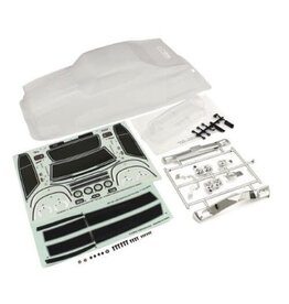 kyosho KYOFAB702	Clear Body Set, Chevelle