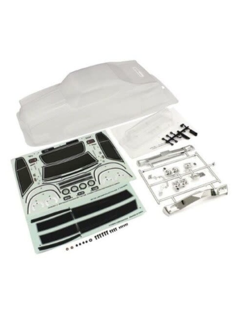 kyosho KYOFAB702	Clear Body Set, Chevelle