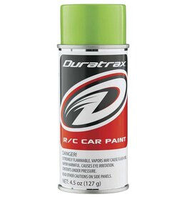 DURATRAX DTXR4297	 Polycarb Spray Lime Pearl 4.5oz