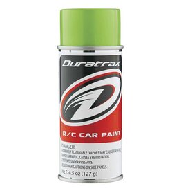 DURATRAX DTXR4297	 Polycarb Spray Lime Pearl 4.5oz