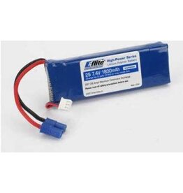 Eflight Eflb18002s lipo 2s 1800mah bat