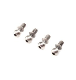 Team Losi LOS216002	 Ball Stud (4): Mini-T 2.0