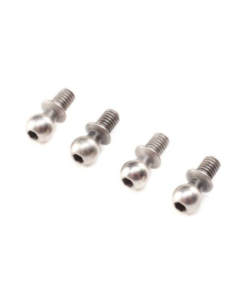 Team Losi LOS216002	 Ball Stud (4): Mini-T 2.0