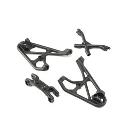 losi LOS231022	 FRShkTwr,Brace,Cmbr LinkMnt:RR