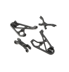 losi LOS231022	 FRShkTwr,Brace,Cmbr LinkMnt:RR