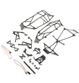 losi LOS231041	 Roll Cage Set: Tenacity Desert Buggy