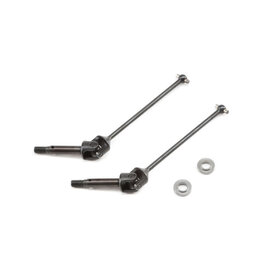 losi LOS232009	 Front Axle Set (2): Baja Rey