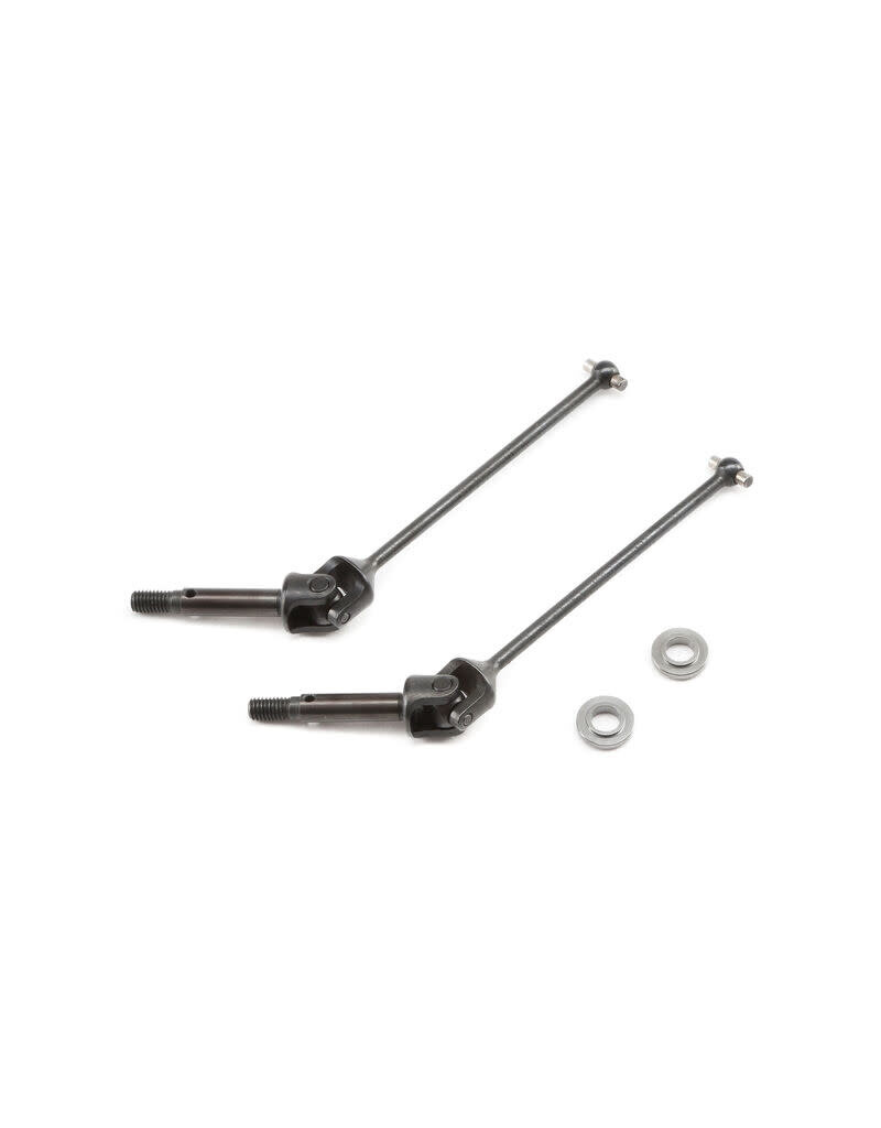 losi LOS232009	 Front Axle Set (2): Baja Rey