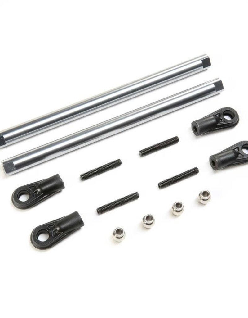 losi LOS254070	 Upper 4-link Bar (2): SBR 2.0