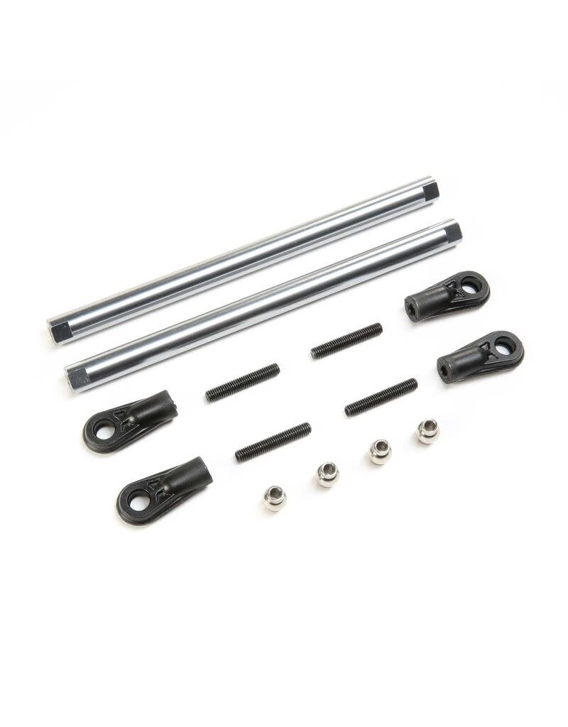 losi LOS254070	 Upper 4-link Bar (2): SBR 2.0