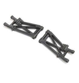 losi LOS334025	 Rear Arm Set, Stiffezel: 22S Drag