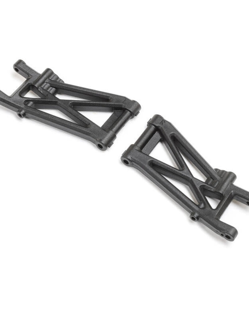 losi LOS334025	 Rear Arm Set, Stiffezel: 22S Drag