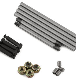 losi LOSB4109 Suspension Hinge & King Pin Set (10): 10-T