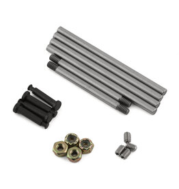 losi LOSB4109 Suspension Hinge & King Pin Set (10): 10-T