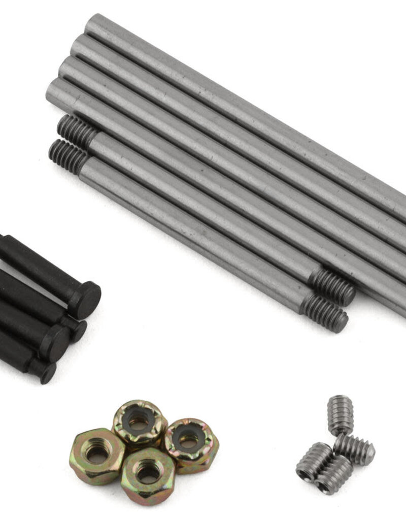 losi LOSB4109 Suspension Hinge & King Pin Set (10): 10-T