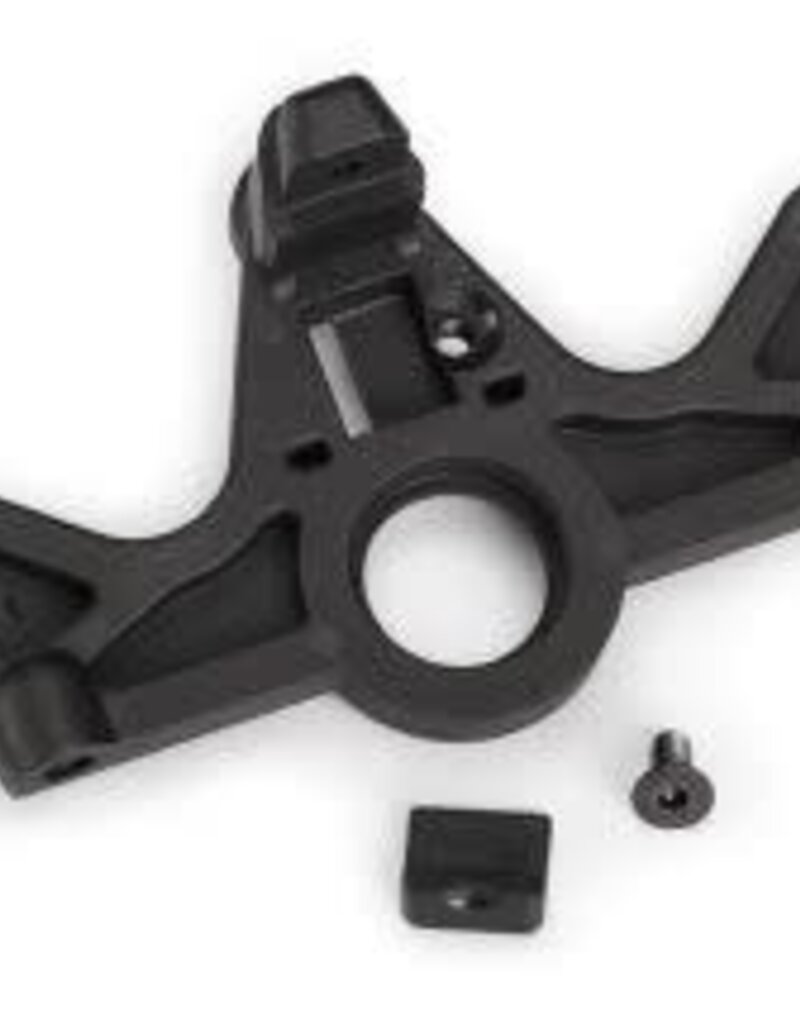 Traxxas 6860A Motor mount (assembled with 3x6 flat-head machine screw)/ 3.0mm NL (1)