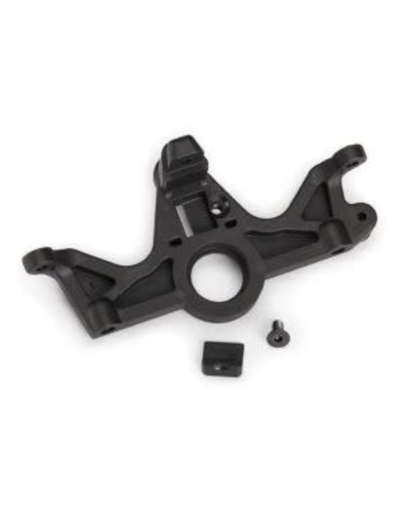Traxxas 6860A Motor mount (assembled with 3x6 flat-head machine screw)/ 3.0mm NL (1)