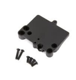 Traxxas 3725R Mounting plate, electronic speed control (for installation of XL-5/VXL into Bandit or Rustler?)