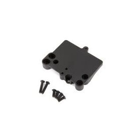 Traxxas 3725R Mounting plate, electronic speed control (for installation of XL-5/VXL into Bandit or Rustler?)