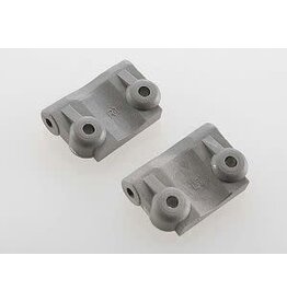 Traxxas 2798 Mounts, suspension arm (rear) (+/-  1-degree) (l&r)